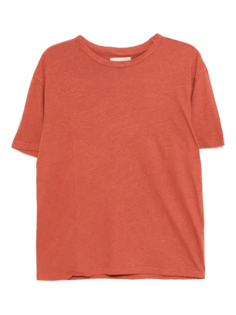 Officine Generale garment-dye T-shirt