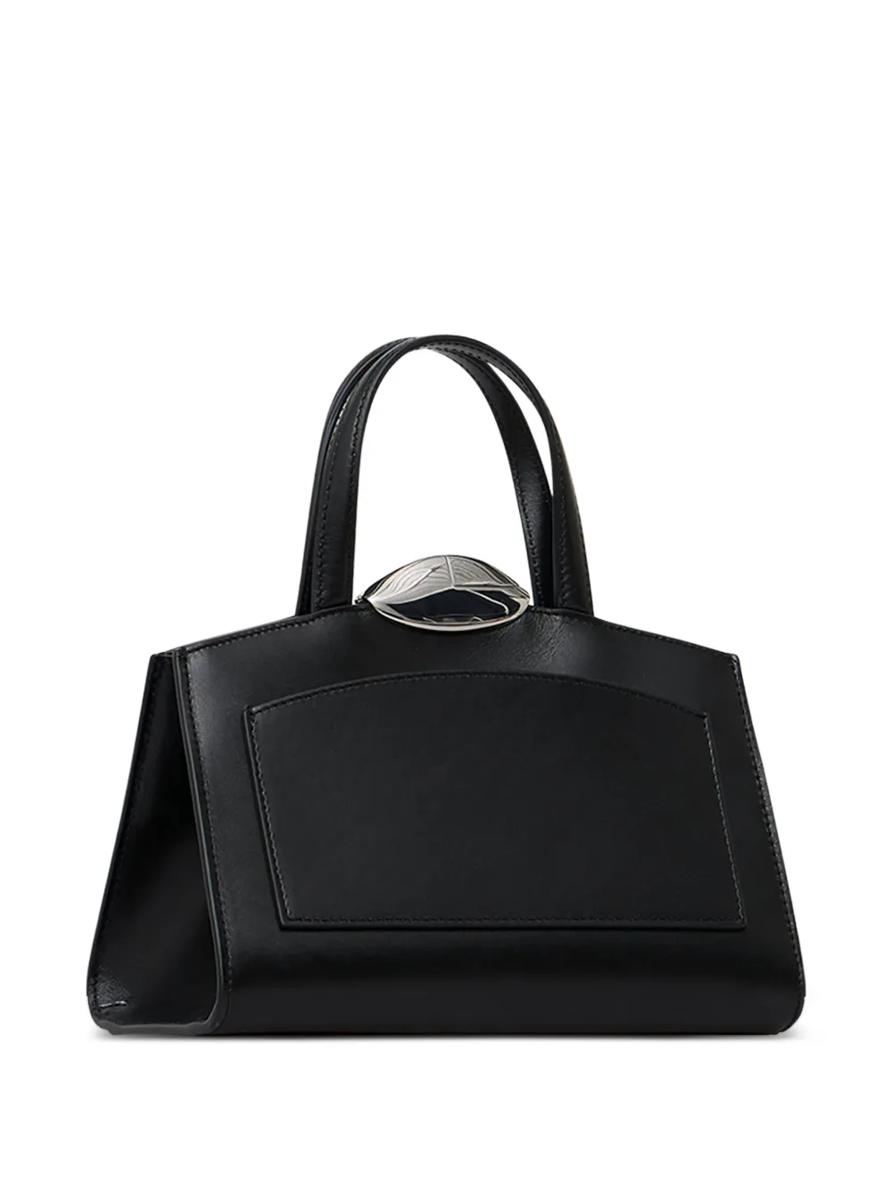 Benedetta Bruzziches Serena shopper - Zwart