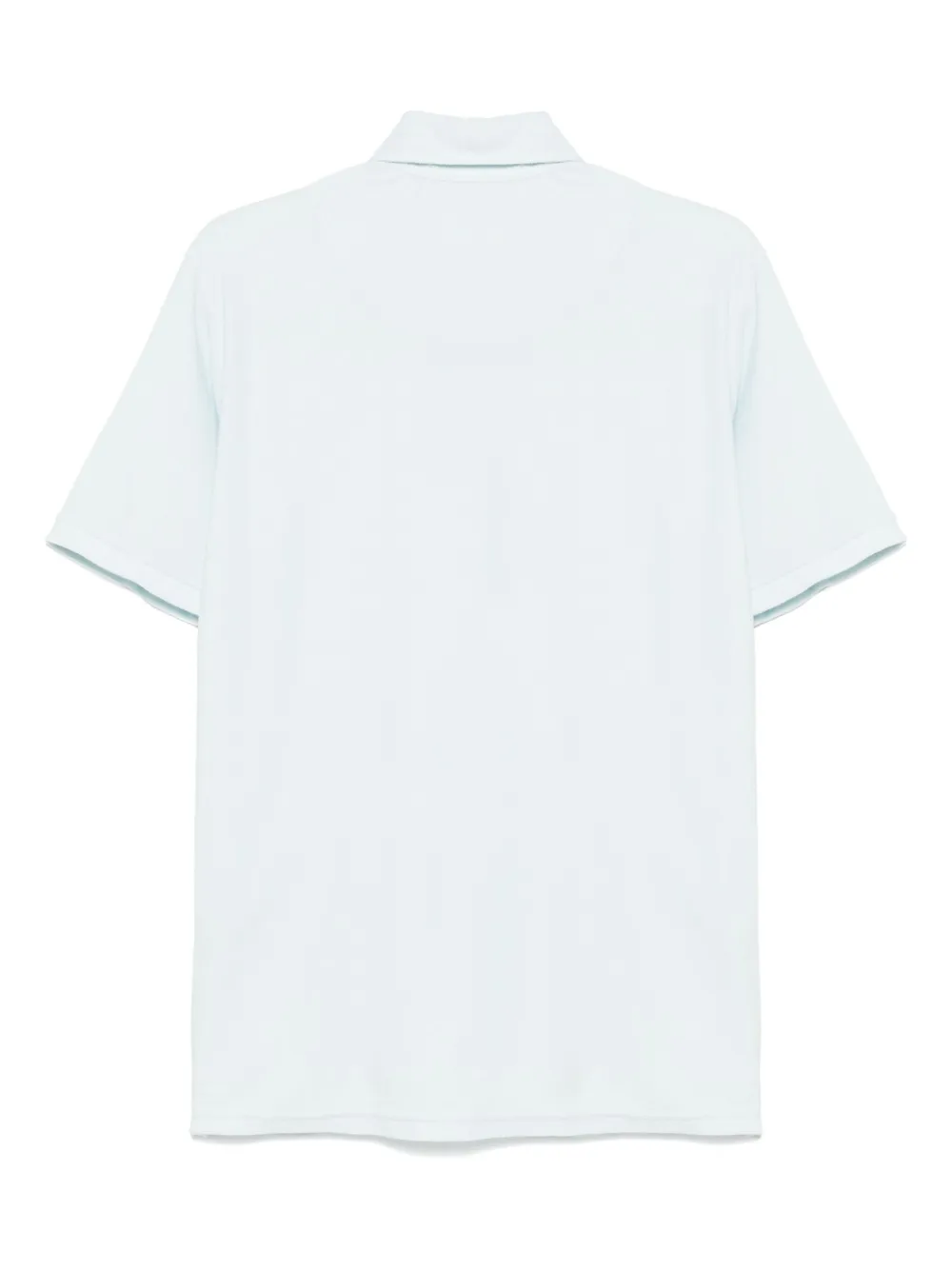 Doppiaa terry-cloth polo shirt | Image 2
