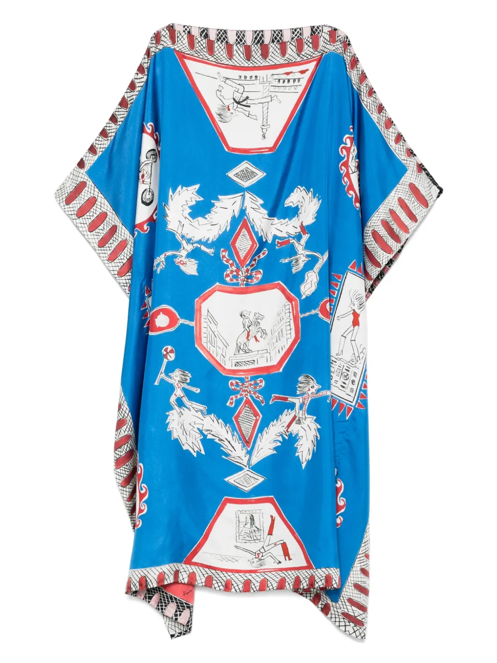Tependris maxi dress