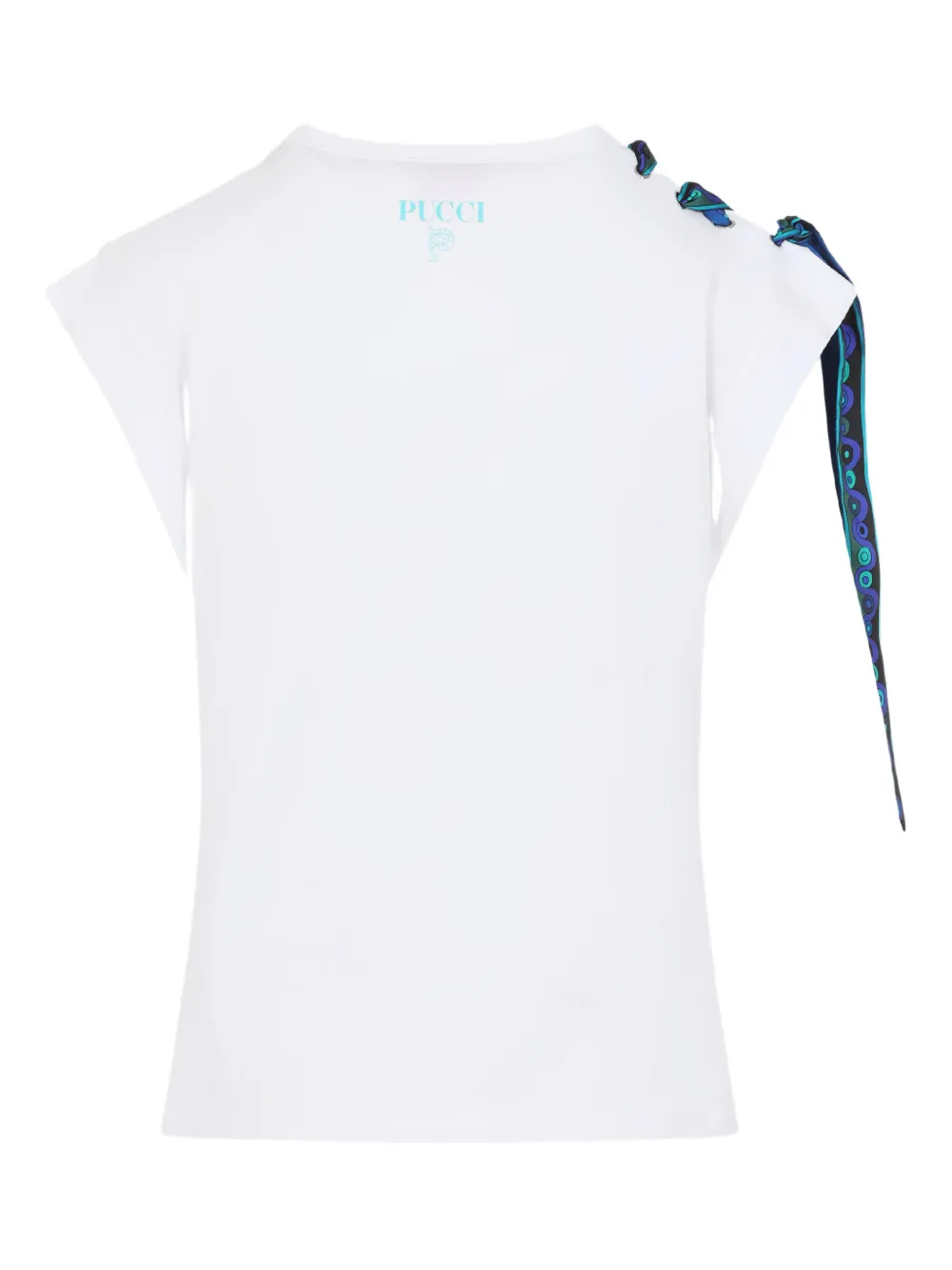 PUCCI playera de algodón | Playeras y jerséis | Image 2