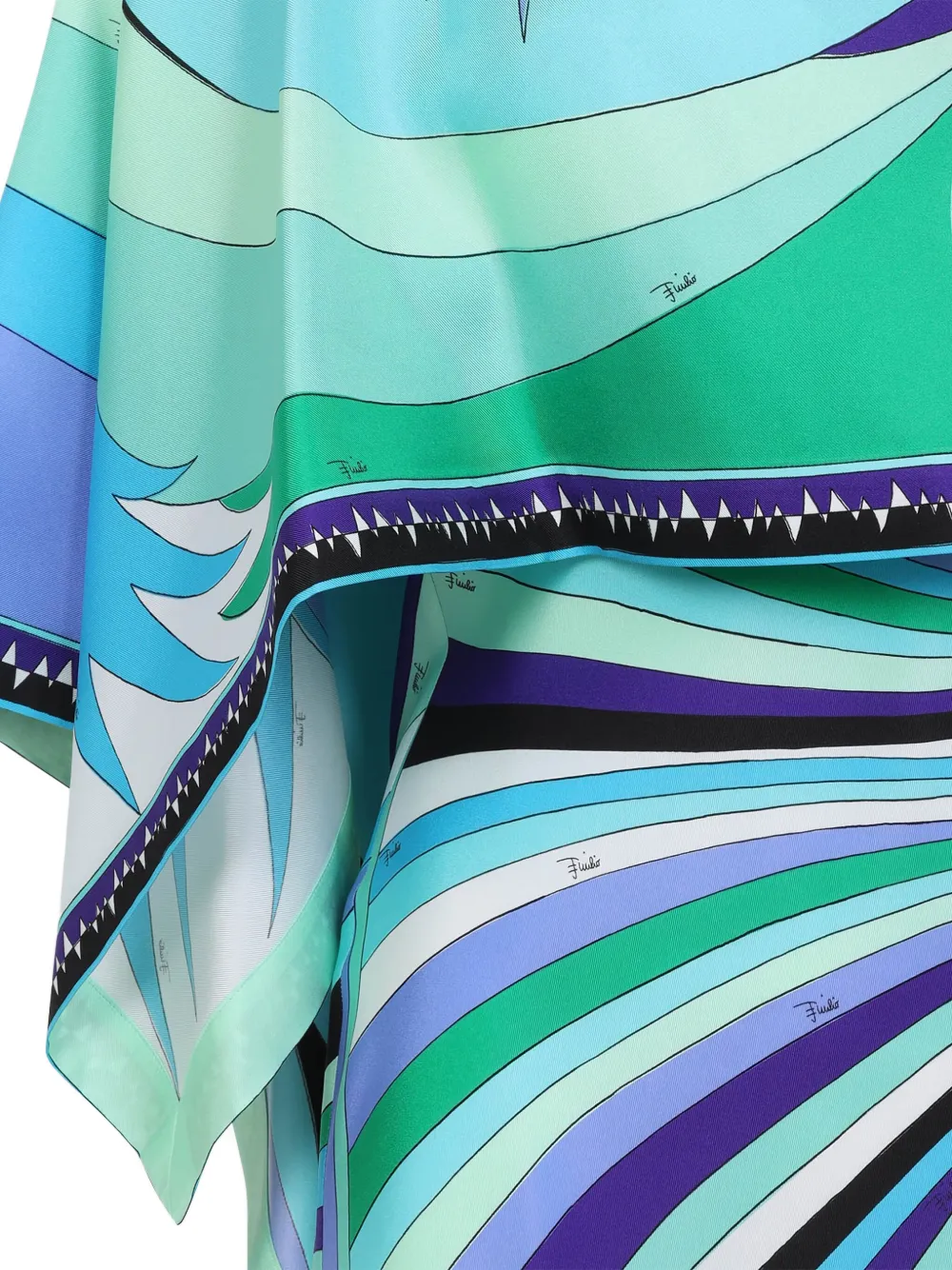 PUCCI Abito in seta | Abiti | Image 3