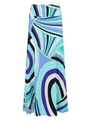 Emilio Pucci（エミリオ・プッチ）スカート - FARFETCH