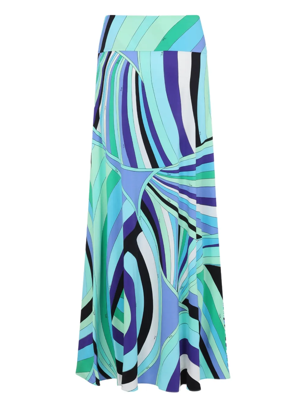 PUCCI abstract-print skirt | High-Waisted Skirts | Image 2