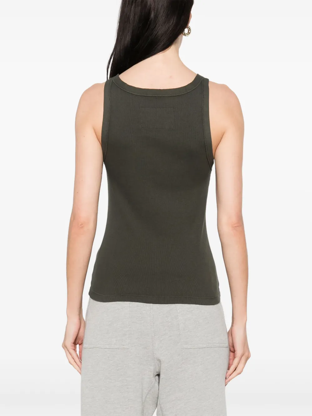 Nili Lotan Jennifer tanktop Groen