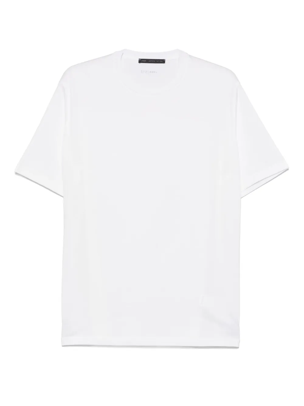 Low Brand playera de algodón | blanco | Image 1