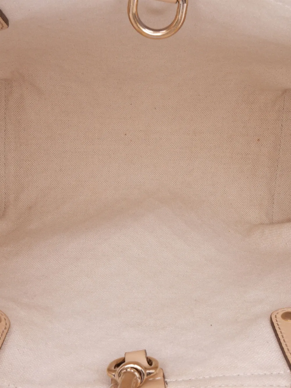 Gucci Pre-Owned Borsa tote Diamante Craft in tela 2016 a oggi | Pre-owned | Image 4