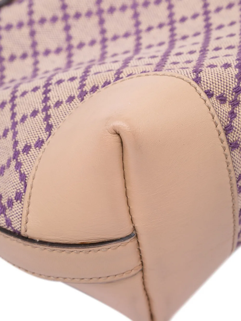 Gucci Pre-Owned Borsa tote Diamante Craft in tela 2016 a oggi | Image 5