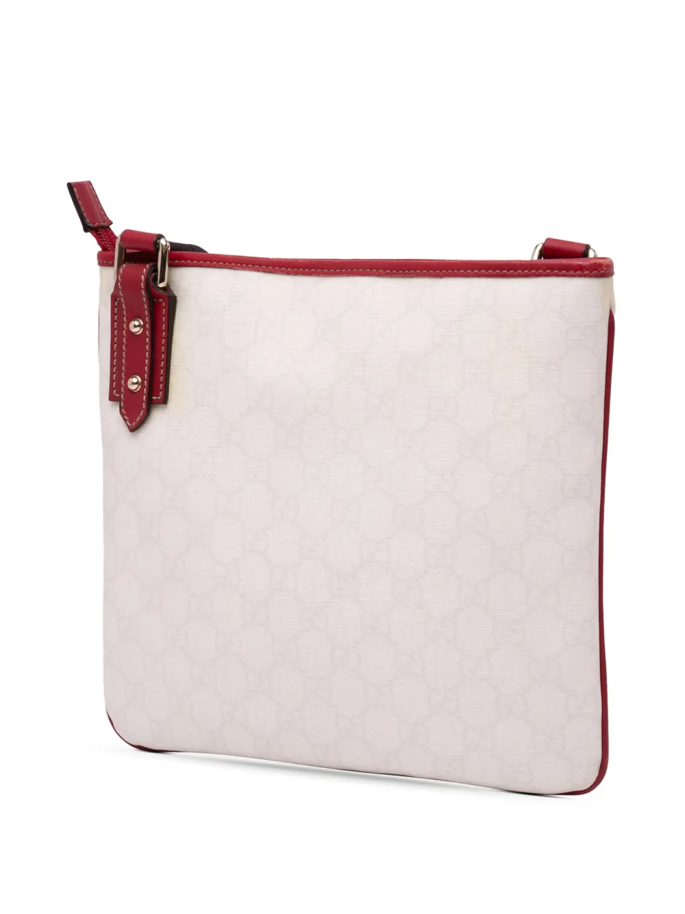 Gucci Pre-Owned 2000-2015 GG Supreme Bird Tattoo Messenger Bag crossbody bag | Pre-Owned | Image 2