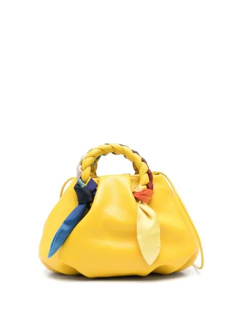 Hereu Bombon Foulard tote bag