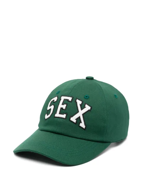 CARNE BOLLENTE Farm Charm baseball cap