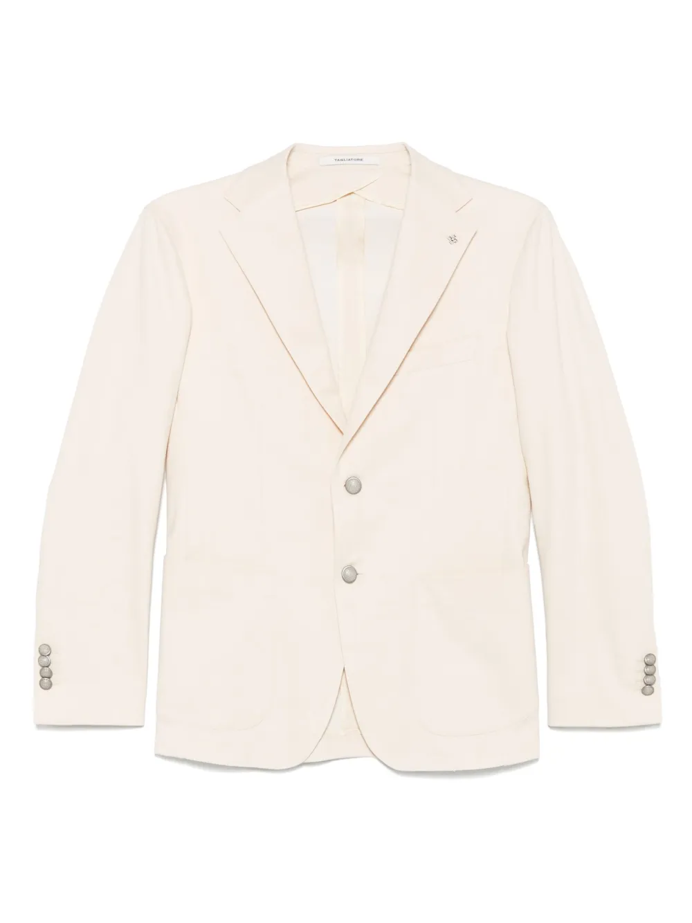 Tagliatore blazer à simple boutonnage | tons neutres | Image 1