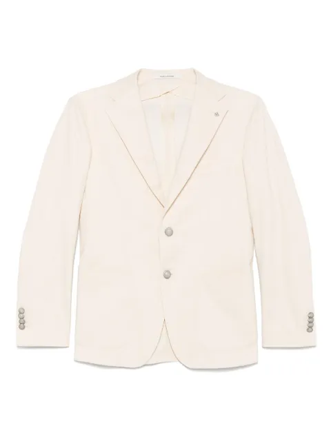 Tagliatore single-breasted blazer