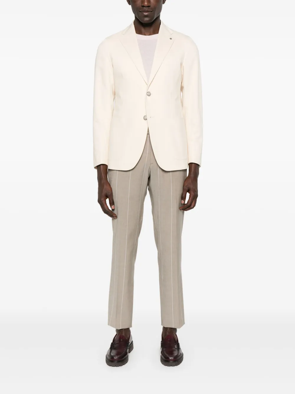 Tagliatore blazer à simple boutonnage | Blazers | Image 2