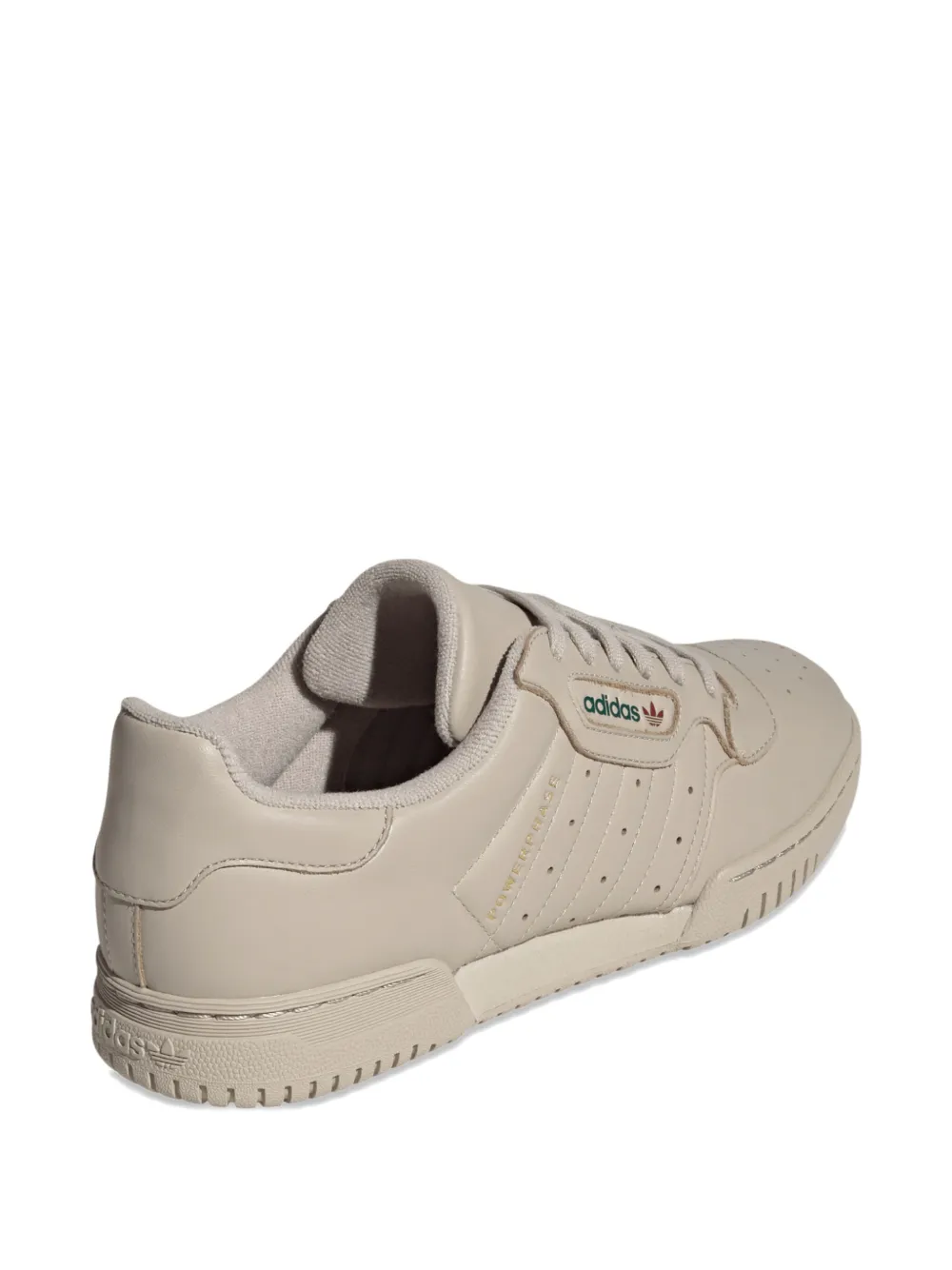 adidas Powerphase leather sneakers Neutrals