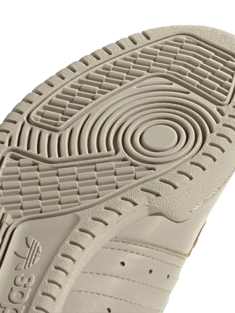 adidas Powerphase leather sneakers Neutrals