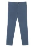 Incotex stretch-cotton trousers - Blue