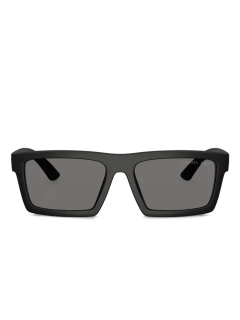 Prada Linea Rossa square-frame sunglasses