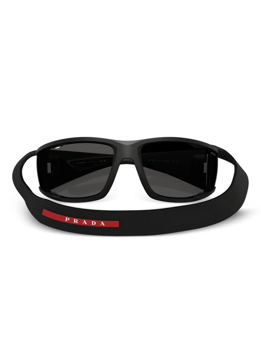 Prada Linea Rossa Occhiali da sole squadrati | Occhiali da sole | Image 3