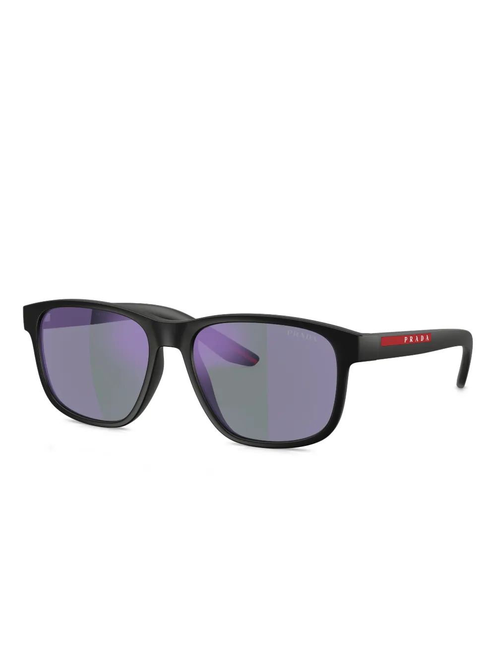 Prada Linea Rossa square-frame sunglasses | Image 2