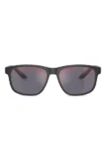 Prada Linea Rossa square-frame sunglasses - Grey