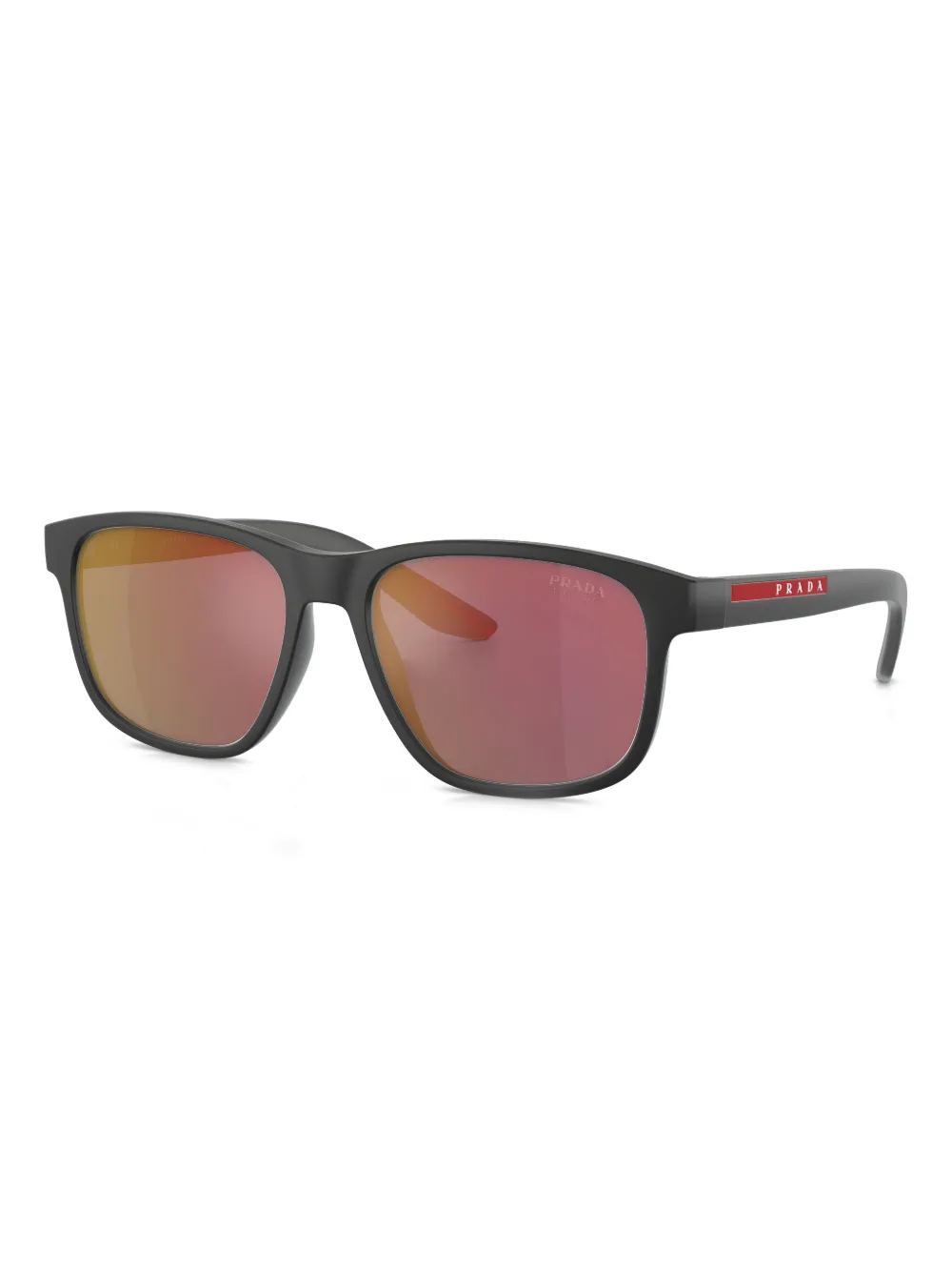 Prada Linea Rossa square-frame sunglasses | Image 2