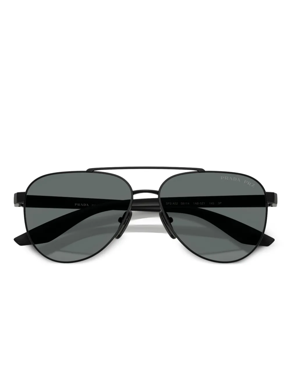 Prada Pilot-frame Sunglasses