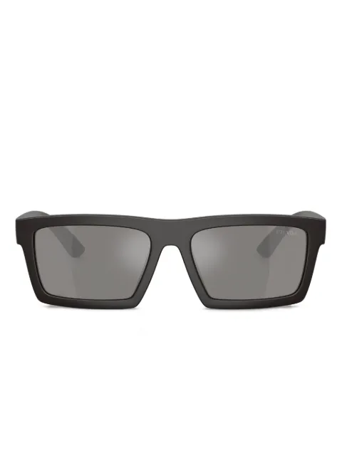 Prada Linea Rossa square-frame sunglasses