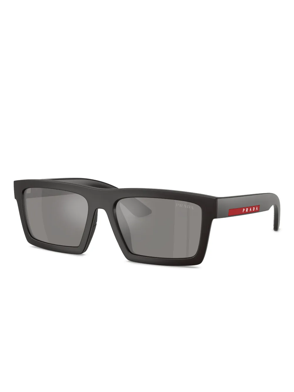 Prada Linea Rossa square-frame sunglasses | Image 2