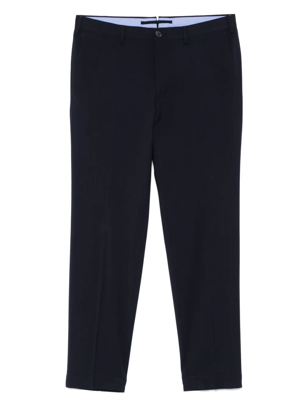 Incotex wool trousers | Blue | Image 1