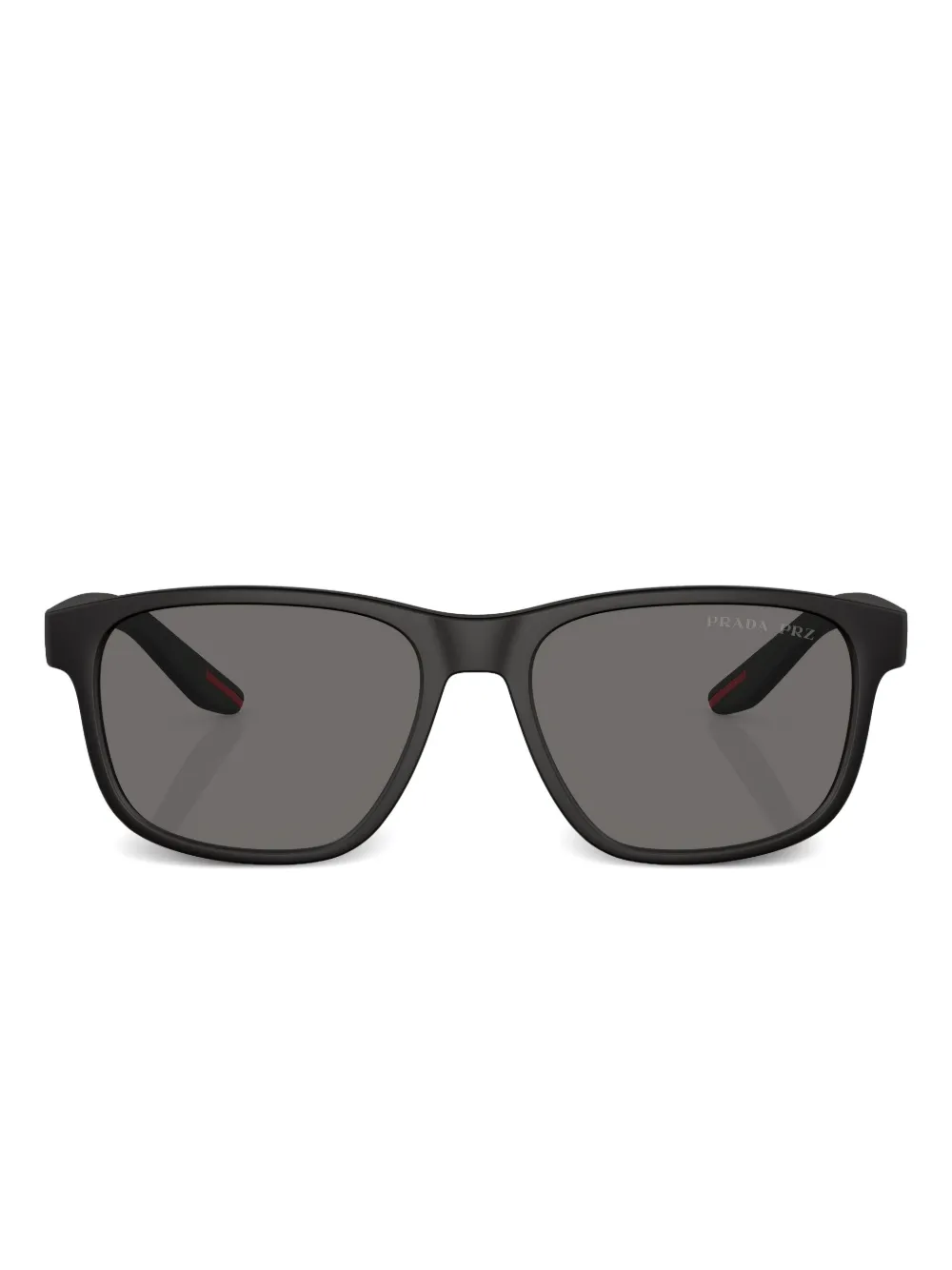Prada Linea Rossa square-frame sunglasses | Image 1