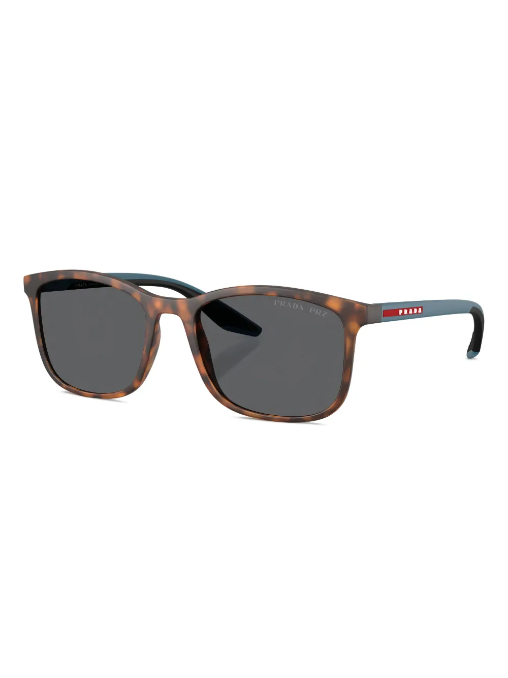 Prada Linea Rossa square-frame sunglasses | Image 2