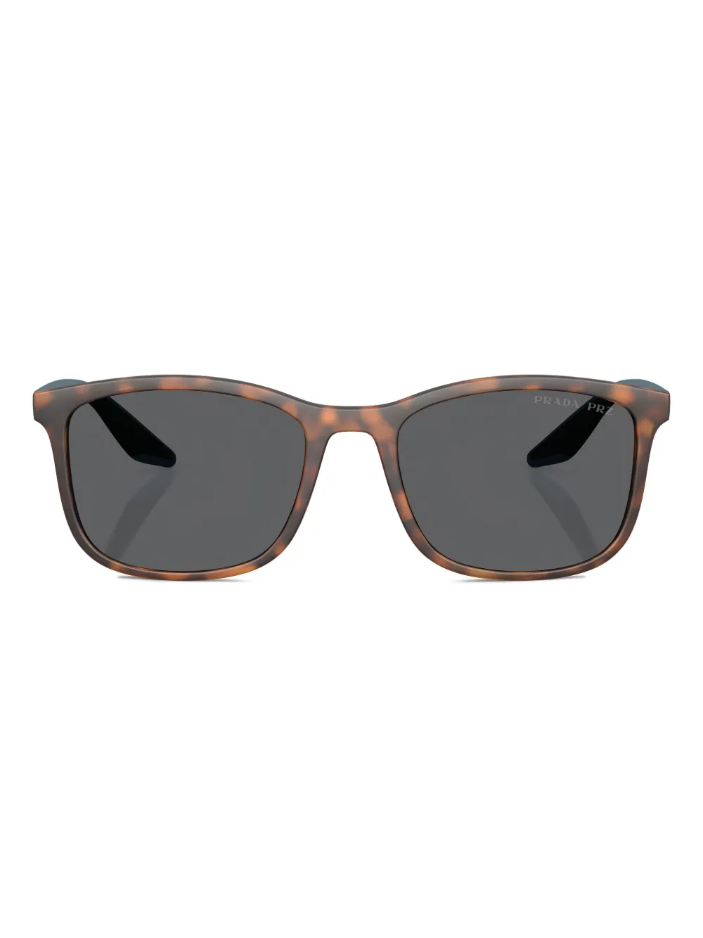 Prada Linea Rossa square-frame sunglasses | azul | Image 1