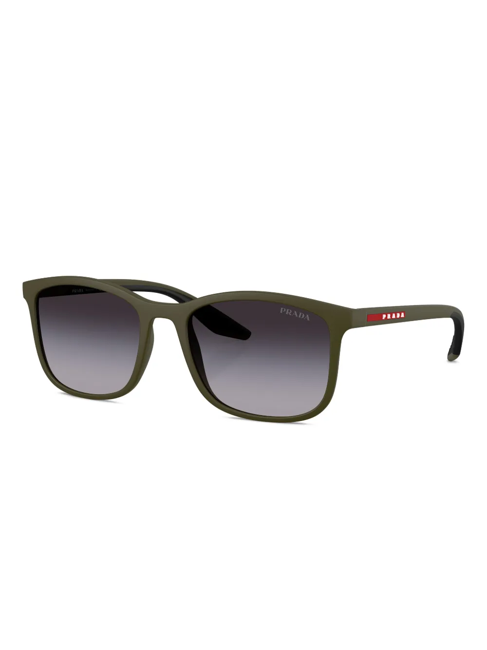 Prada Linea Rossa square-frame sunglasses | Image 2