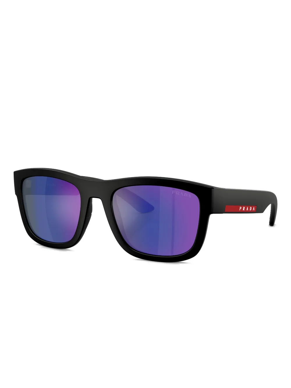 Prada Linea Rossa square-frame sunglasses | Image 2