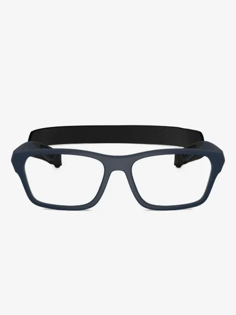 Prada Linea Rossa rectangle-frame glasses