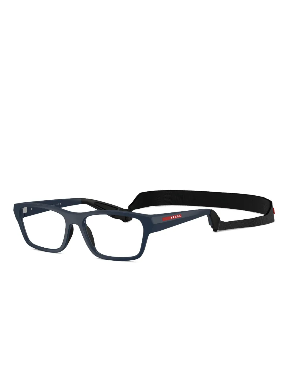 Prada Linea Rossa rectangle-frame glasses | Image 2
