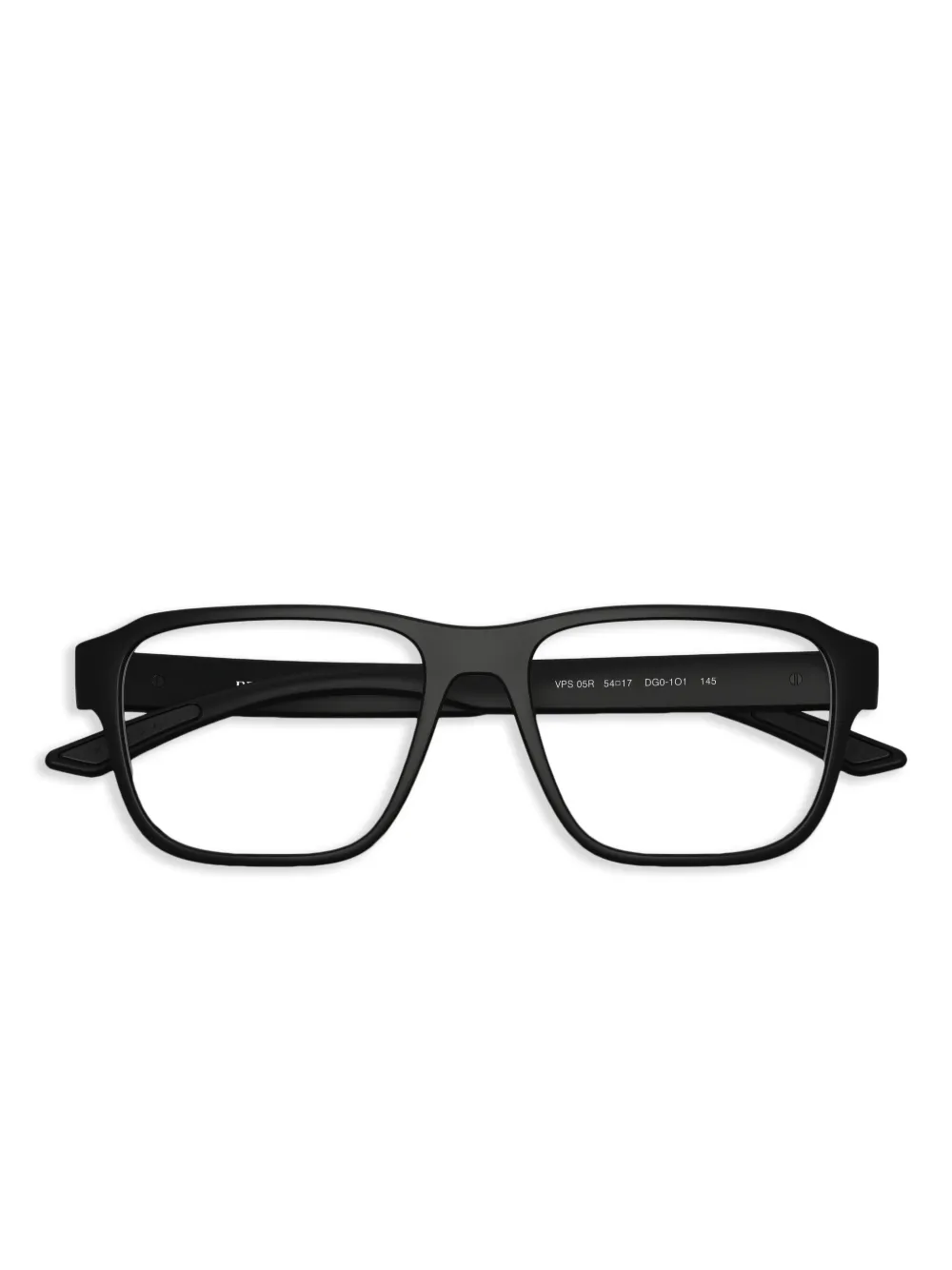 Prada Linea Rossa Occhiali rettangolari | Occhiali e montature | Image 3