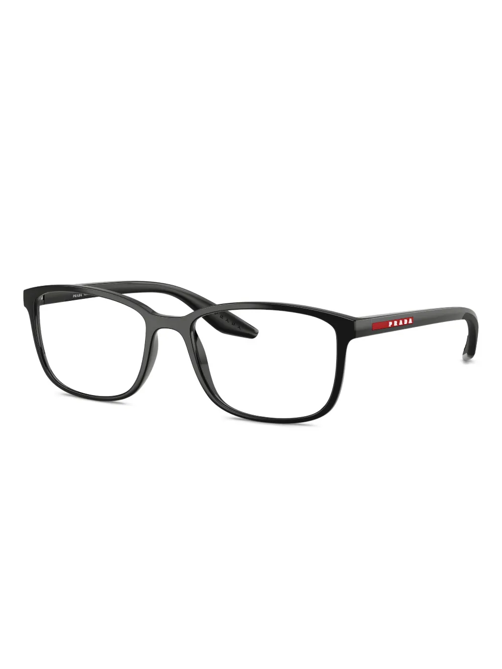 Prada Linea Rossa rectangle-frame glasses | Image 2