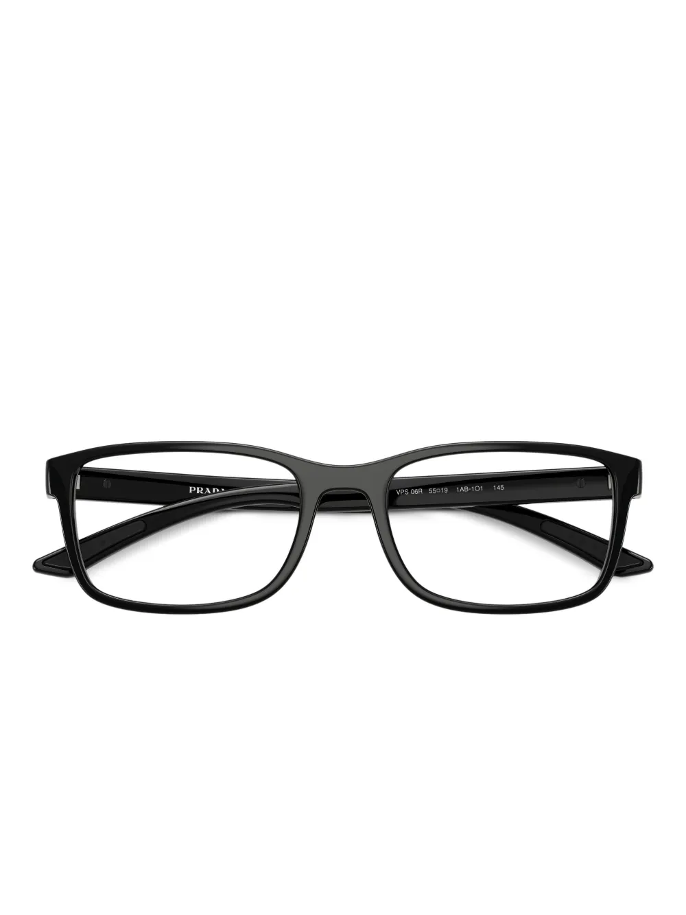 Prada Linea Rossa Occhiali rettangolari | Occhiali e montature | Image 3