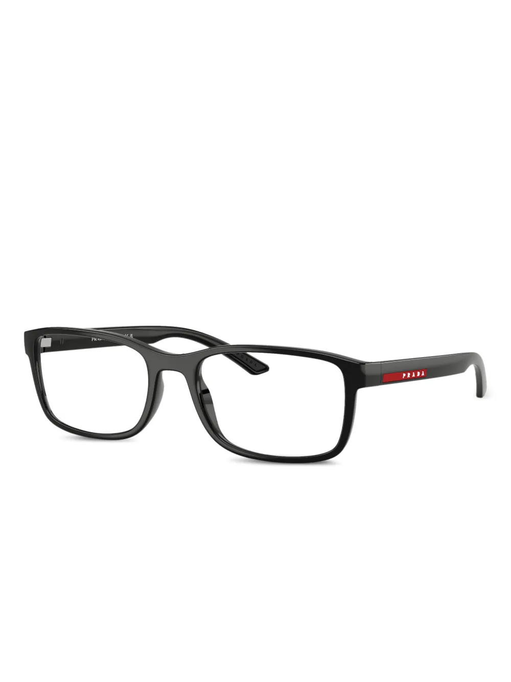 Prada Linea Rossa rectangle-frame glasses | Image 2