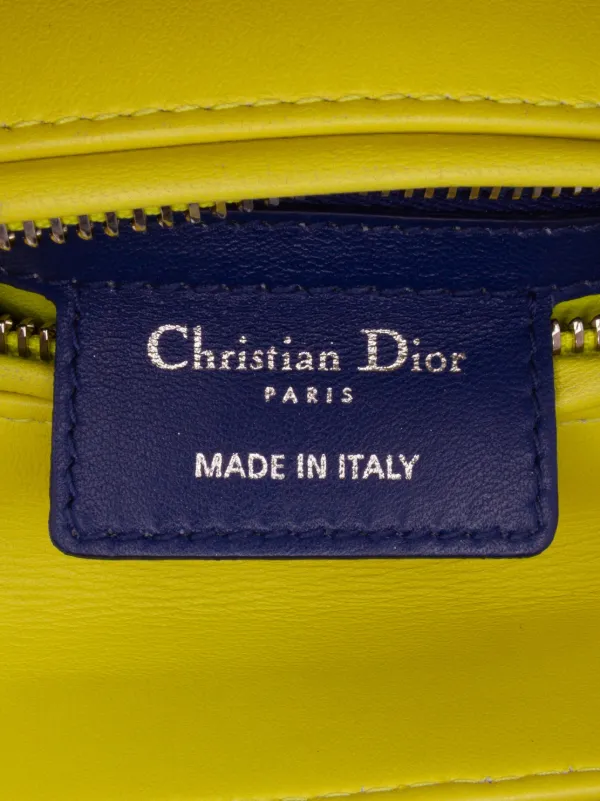 Christian Dior - みち様、専用 クリスチャンディオールブックトート ミディアム グレー