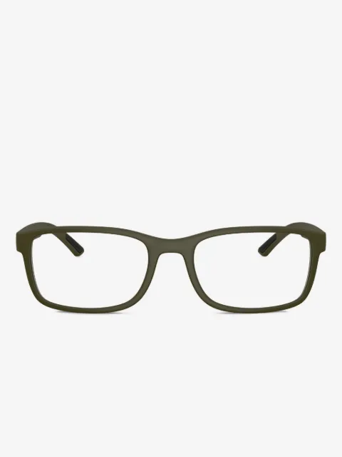 Prada Linea Rossa rectangle-frame glasses
