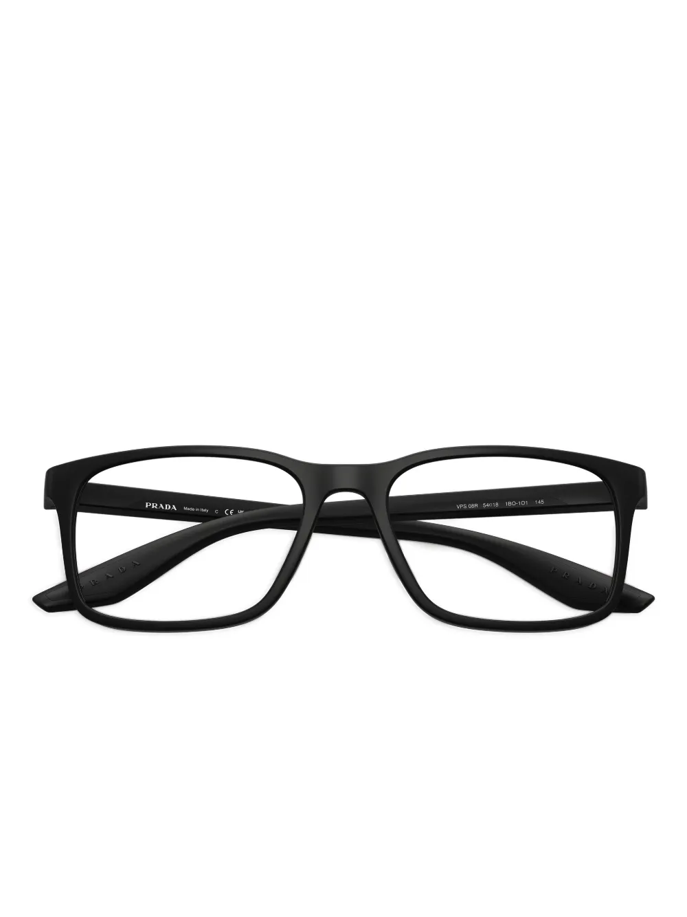 Prada 54mm Pillow Optical Glasses