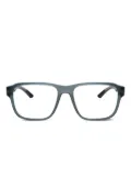 Prada Linea Rossa square-frame glasses - Blue
