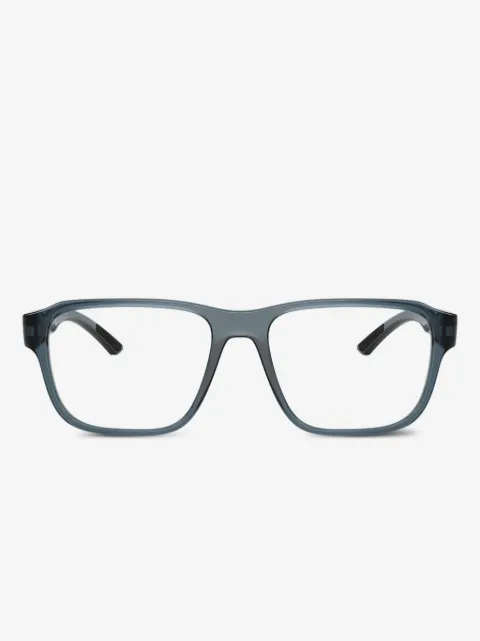 Prada Linea Rossa square-frame glasses