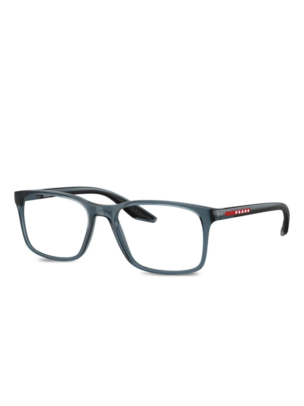 Prada Linea Rossa rectangle-frame glasses | Image 2