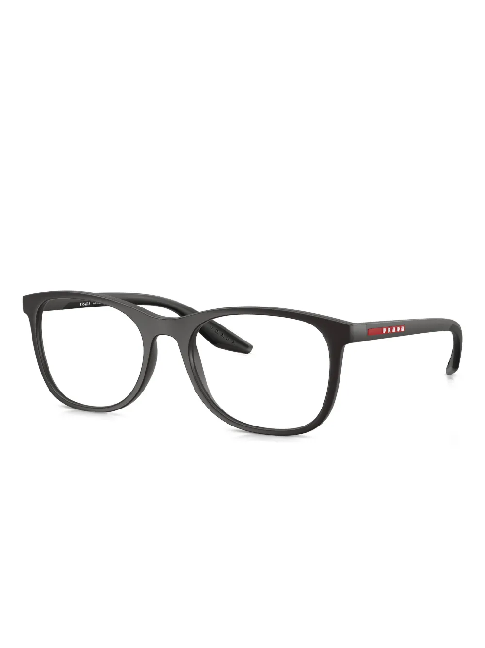 Prada Linea Rossa lentes con armazón wayfarer | Image 2