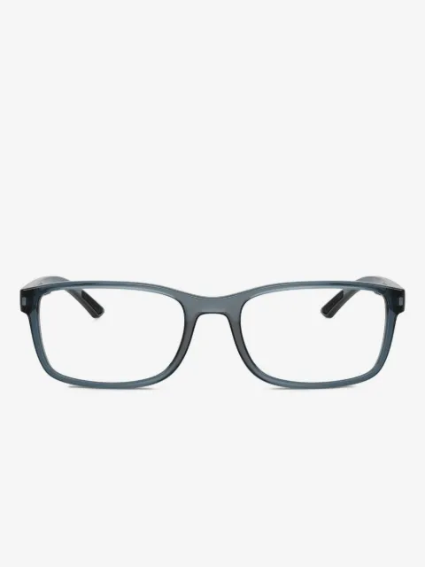 Prada Linea Rossa rectangle-frame glasses