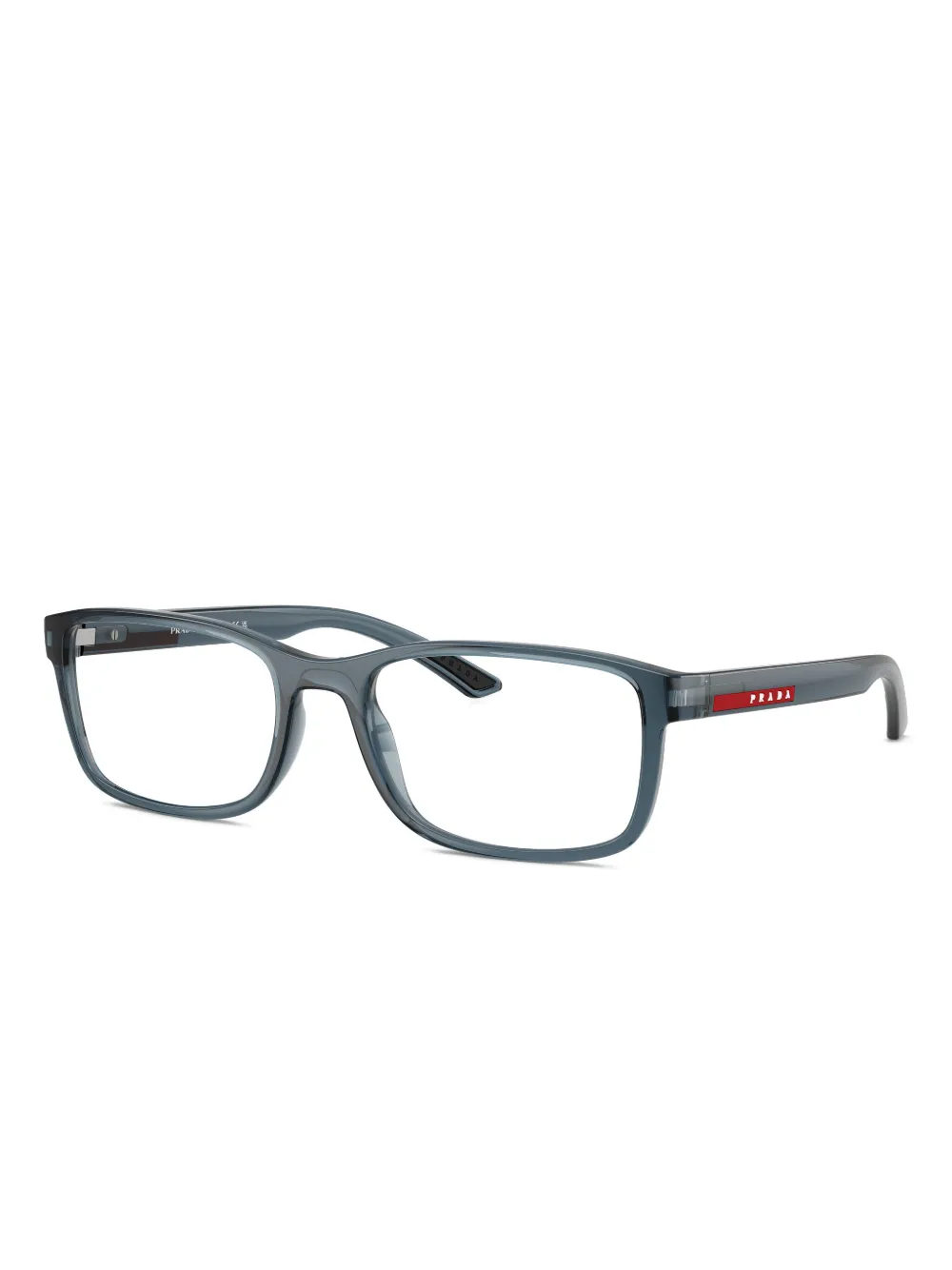 Prada Linea Rossa rectangle-frame glasses | Image 2